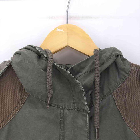 ディーゼル DIESEL FIFTYFIVE Y2K モッズコート レディース JPN:S