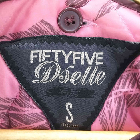 ディーゼル DIESEL FIFTYFIVE Y2K モッズコート レディース JPN:S