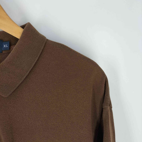 ポロバイラルフローレン Polo by RALPH LAUREN スモールポニー刺繍 ポロシャツ メンズ import:XL