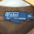 ポロバイラルフローレン Polo by RALPH LAUREN スモールポニー刺繍 ポロシャツ メンズ import:XL