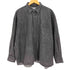 インディヴィジュアライズドシャツ individualized shirts コットン シングルポケット 長袖 デニムシャツ メンズ import:XL