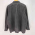 インディヴィジュアライズドシャツ individualized shirts コットン シングルポケット 長袖 デニムシャツ メンズ import:XL