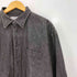 インディヴィジュアライズドシャツ individualized shirts コットン シングルポケット 長袖 デニムシャツ メンズ import:XL