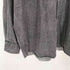 インディヴィジュアライズドシャツ individualized shirts コットン シングルポケット 長袖 デニムシャツ メンズ import:XL