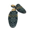 コーチ COACH Sawyer Slide Loafer レディース JPN:24.5