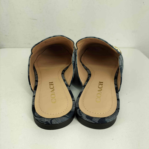 コーチ COACH Sawyer Slide Loafer レディース JPN:24.5