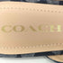 コーチ COACH Sawyer Slide Loafer レディース JPN:24.5