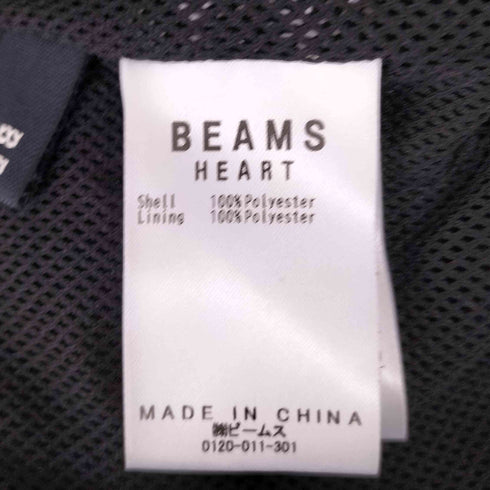 ビームスハート BEAMS HEART ウラメッシュ カーゴパンツ (撥水加工) メンズ JPN:M