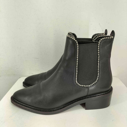 コーチ COACH Bowery Bootie レディース JPN:24.5