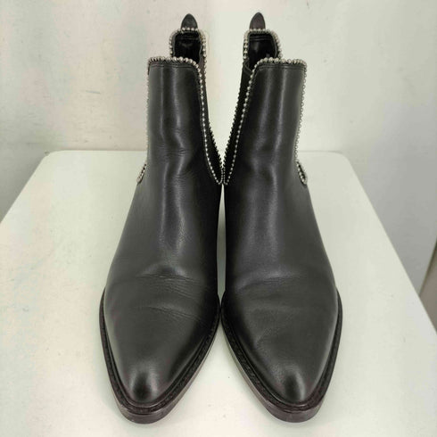 コーチ COACH Bowery Bootie レディース JPN:24.5