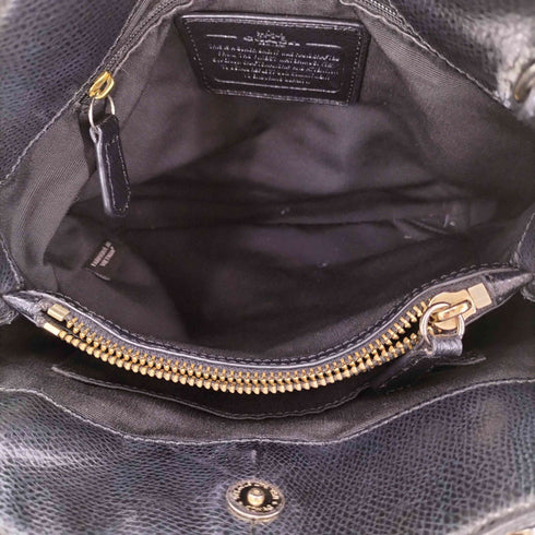 コーチ COACH 2way レザー ショルダーバッグ レディース