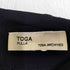 トーガプルラ TOGA PULLA ARCHIVES バックジップスカート レディース