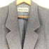 CREATION MILAN CASHMERE&WOOL カシミヤ混 1B ジャケット レディース