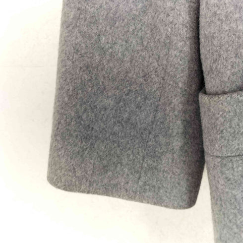 CREATION MILAN CASHMERE&WOOL カシミヤ混 1B ジャケット レディース