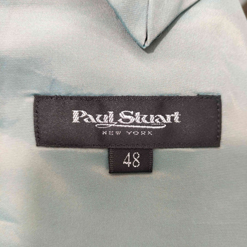 ポールスチュアート Paul Stuart 背抜き 2B テーラードジャケット メンズ JPN:48