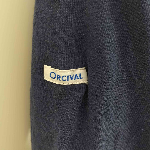 オーシバル ORCIVAL L/Sバスクシャツ レディース