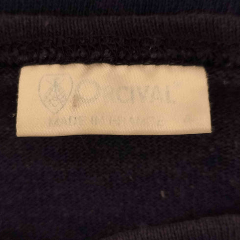オーシバル ORCIVAL L/Sバスクシャツ レディース