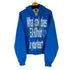 EAHO word full zip hoodie メンズ import:XL