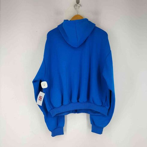 EAHO word full zip hoodie メンズ import:XL