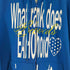 EAHO word full zip hoodie メンズ import:XL