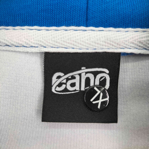 EAHO word full zip hoodie メンズ import:XL