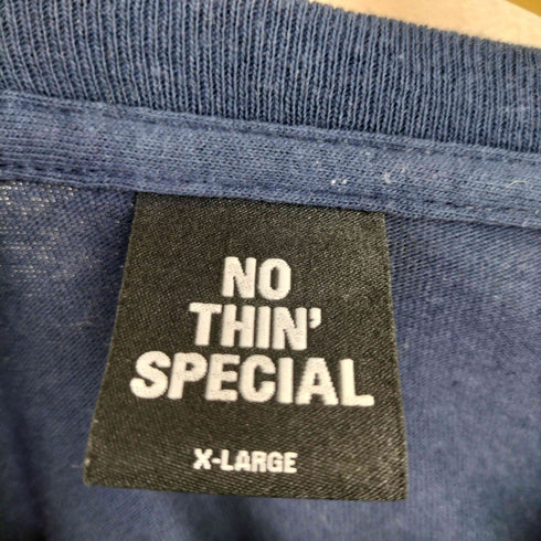 NO THIN SPECIAL LOVER Tシャツ メンズ XL
