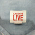 ラコステ LACOSTE LIVE ワンポイント 三点留め ボタンダウン オックスフォード シャツ メンズ FR:40