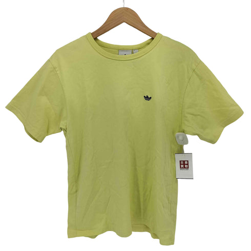 アディダスオリジナルス adidas Originals SHMOO LOGO クルーネック S/S Tシャツ メンズ import:L