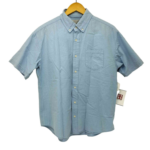 アーバンリサーチサニーレーベル URBAN RESEARCH Sonny Label ボタンダウン オックスフォード シャツ 半袖 メンズ JPN:L