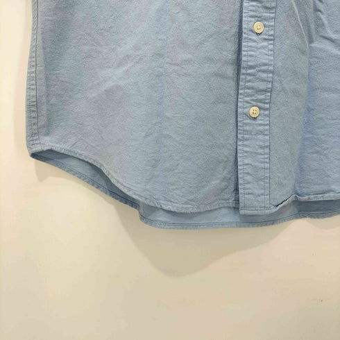 アーバンリサーチサニーレーベル URBAN RESEARCH Sonny Label ボタンダウン オックスフォード シャツ 半袖 メンズ JPN:L