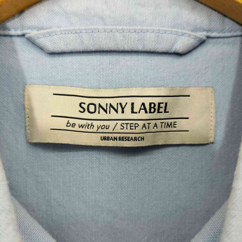 アーバンリサーチサニーレーベル URBAN RESEARCH Sonny Label ボタンダウン オックスフォード シャツ 半袖 メンズ JPN:L
