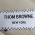 トムブラウン THOM BROWNE シンチバック付きチノパン メンズ JPN:1