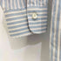 ブルックスブラザーズ BROOKS BROTHERS コットン ストライプ ボタンダウン ドレスシャツ メンズ 15 - 31