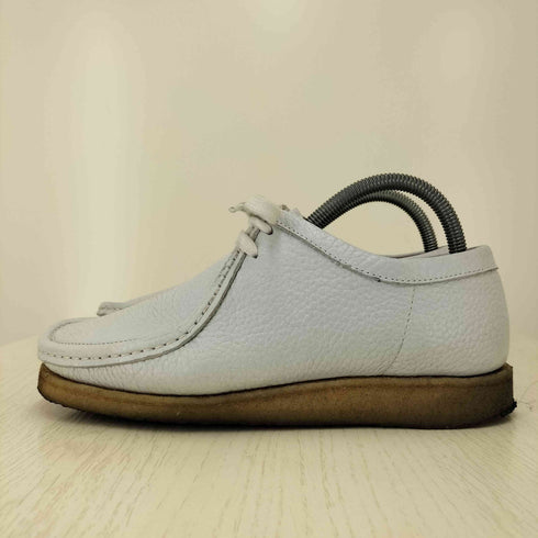トゥモローランド TOMORROWLAND Padmore&Barnes 別注 ワラビー クレープソール メンズ 8