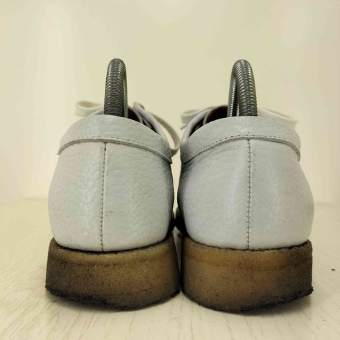 トゥモローランド TOMORROWLAND Padmore&Barnes 別注 ワラビー クレープソール メンズ 8
