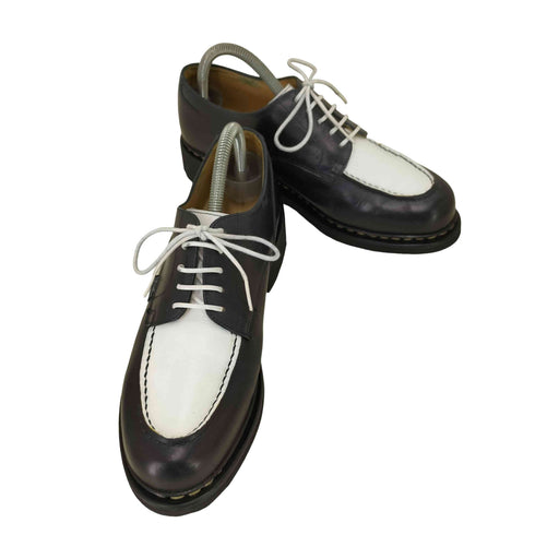 パラブーツ Paraboot 別注 CHAMBORD/TEX 外羽根 レザーシューズ メンズ 5.5