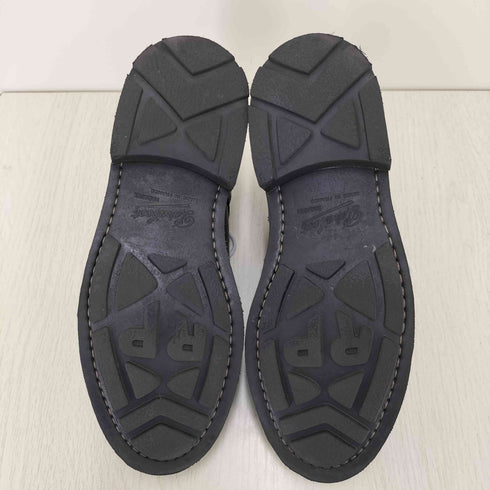 パラブーツ Paraboot 別注 CHAMBORD/TEX 外羽根 レザーシューズ メンズ 5.5