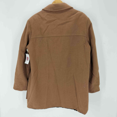 ペンドルトン PENDLETON 80S ウールハーフコート メンズ