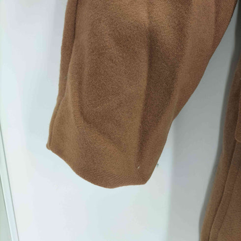 ペンドルトン PENDLETON 80S ウールハーフコート メンズ