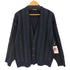 ピエールカルダン pierre cardin ストライプカーディガン メンズ import:L