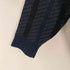 ピエールカルダン pierre cardin ストライプカーディガン メンズ import:L