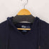 ポロバイラルフローレン Polo by RALPH LAUREN 90s ポニー刺繍スキッパーニットプルオーバーパーカー メンズ import:L