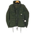 ディーゼル DIESEL 00S 裏地ペイズリーミリタリージャケット Y2K メンズ import:XL