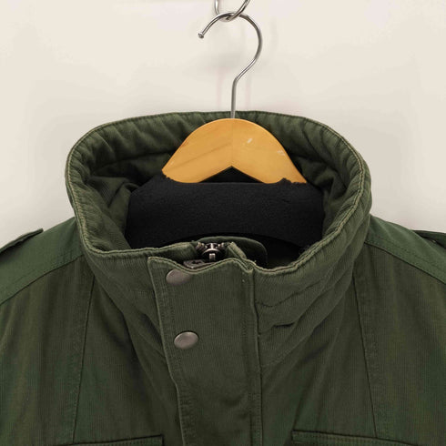 ディーゼル DIESEL 00S 裏地ペイズリーミリタリージャケット Y2K メンズ import:XL