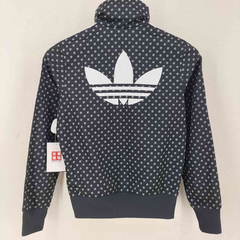 アディダスオリジナルス adidas Originals リップ柄 トラックジャケット レディース S
