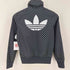 アディダスオリジナルス adidas Originals リップ柄 トラックジャケット レディース S