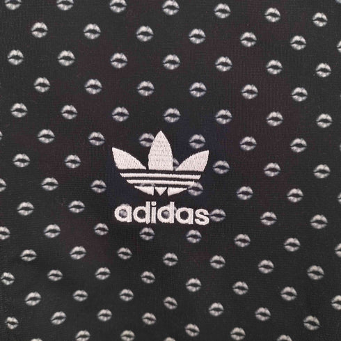 アディダスオリジナルス adidas Originals リップ柄 トラックジャケット レディース S