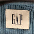 ギャップ Gap 90s 白タグ Vネックコットンニット メンズ import:L