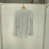 エンポリオアルマーニ EMPORIO ARMANI ピンタック バンドカラー L/S リネン シャツ メンズ 38/15