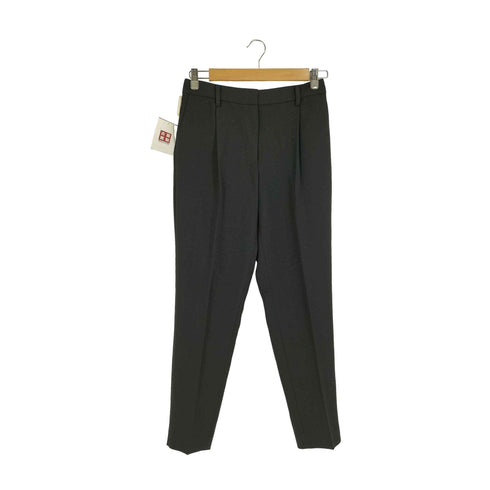 プラステ PLST 2WAYライトストレッチテーパードパンツ レディース JPN:M